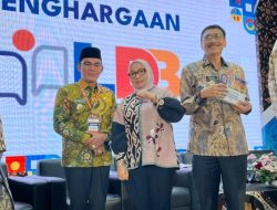 Wabup Mura Terima Penghargaan KPI 2026 Kategori Tunas Inspirasi