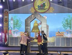 Bupati Mura Sambut Baik Pelaksanaan Sinode Umum XXV GKE Tahun 2026